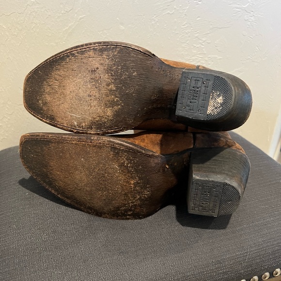 Women’s cheetah print corral western boots - Picture 2 of 4